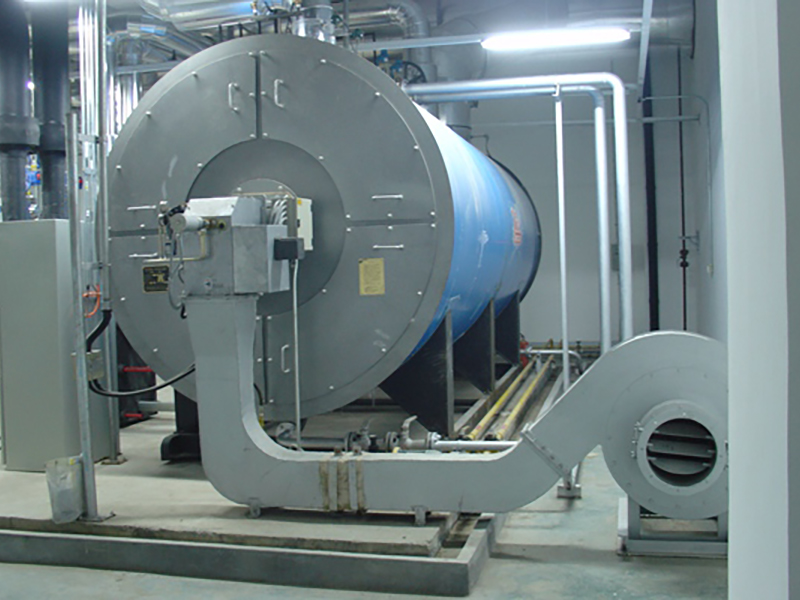 10T蒸汽鍋爐-力謳熱能設備（上海）有限公司